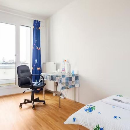Privatzimmer Mit Balkon-Richtung Messe Hannover Ngoại thất bức ảnh