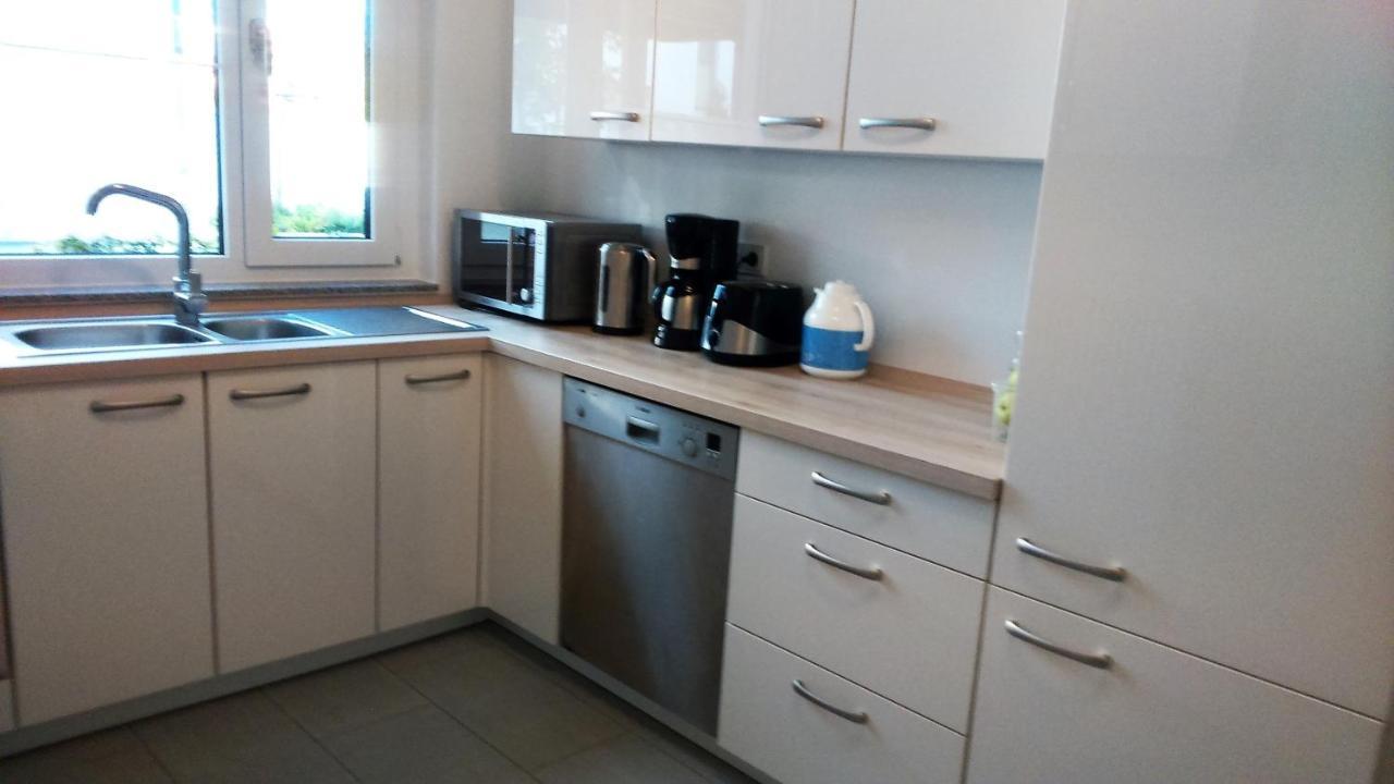 Privatzimmer Mit Balkon-Richtung Messe Hannover Ngoại thất bức ảnh
