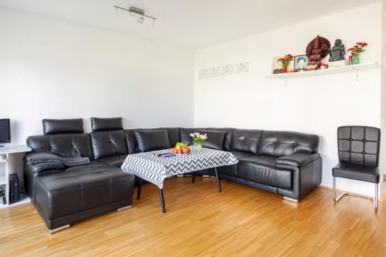 Privatzimmer Mit Balkon-Richtung Messe Hannover Ngoại thất bức ảnh