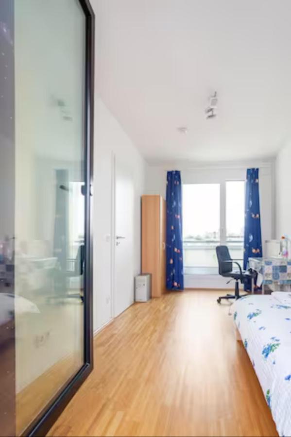 Privatzimmer Mit Balkon-Richtung Messe Hannover Ngoại thất bức ảnh