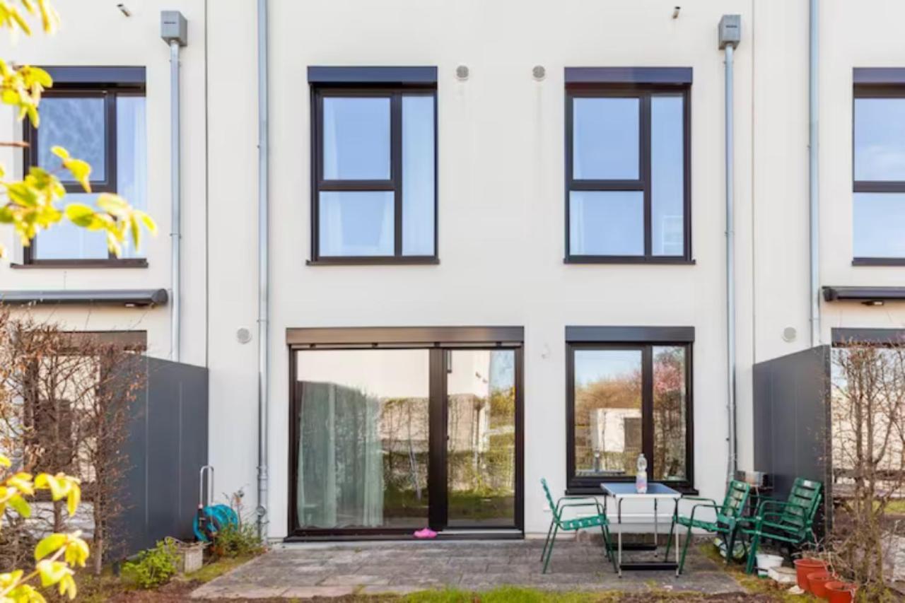 Privatzimmer Mit Balkon-Richtung Messe Hannover Ngoại thất bức ảnh